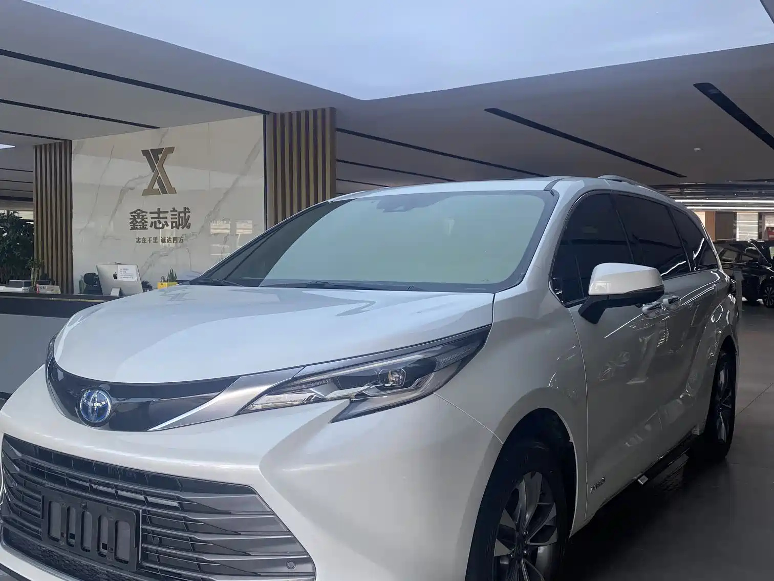 TOYOTA SIENNA SIENNA