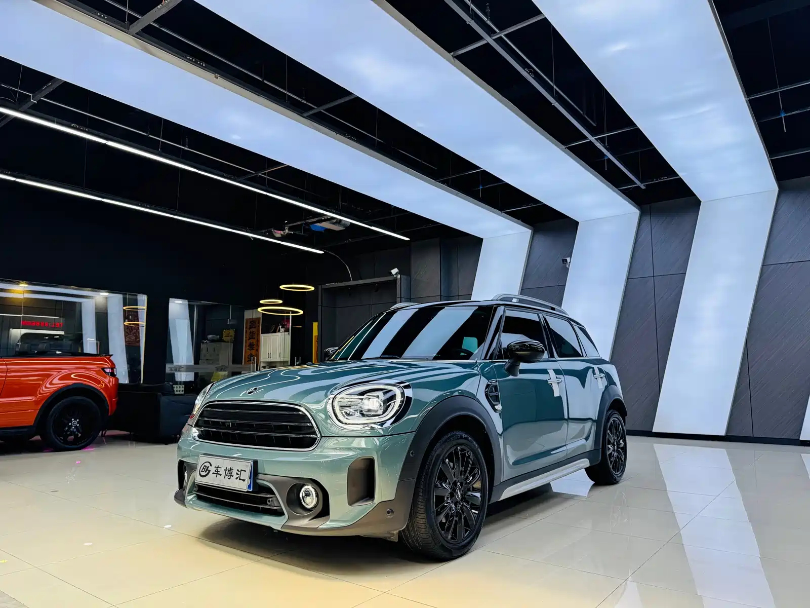 MINI COUNTRYMAN