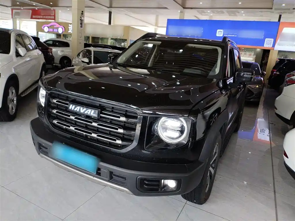 HAVAL DARGO