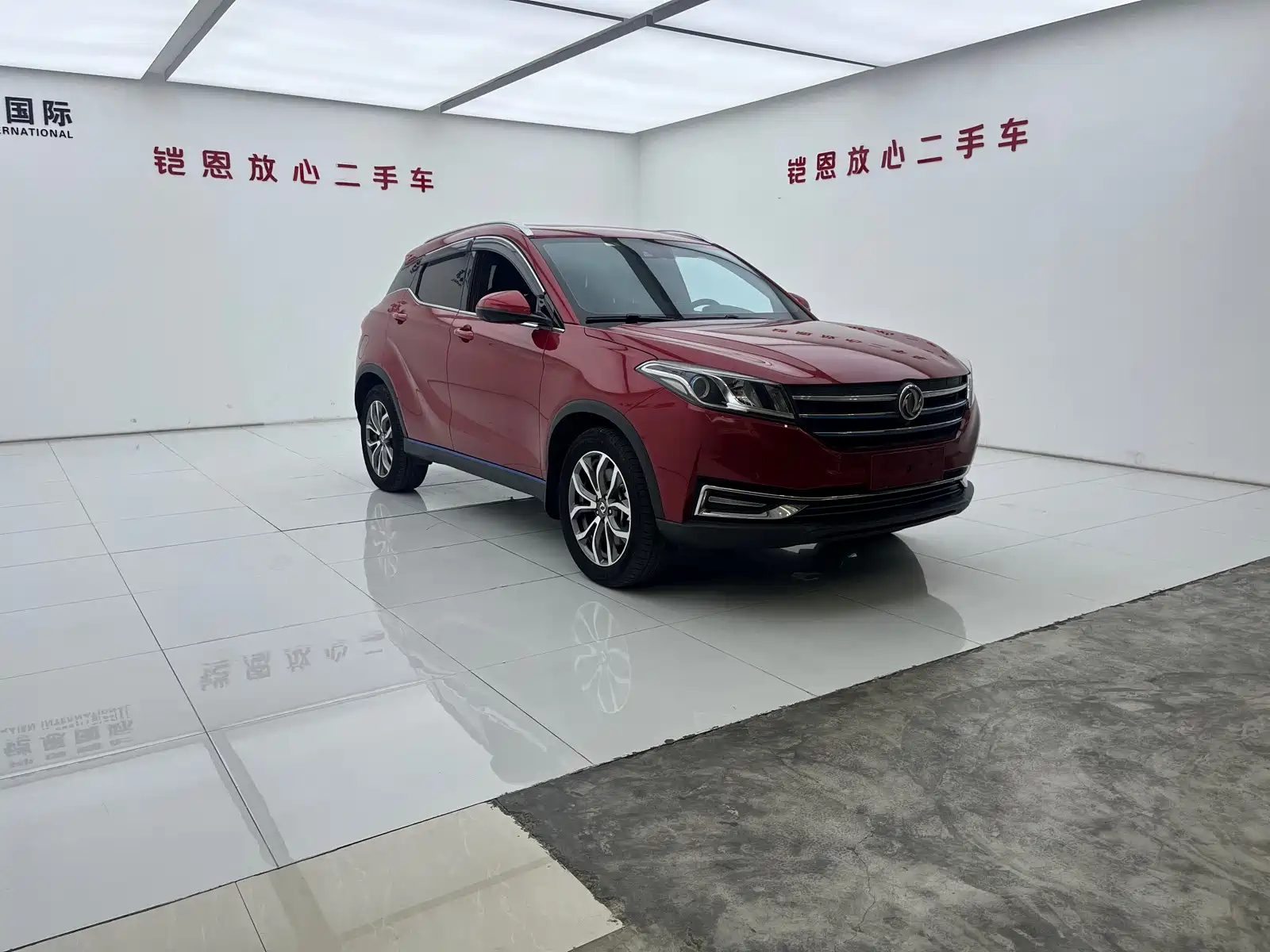 DONGFENG SCENERY E3