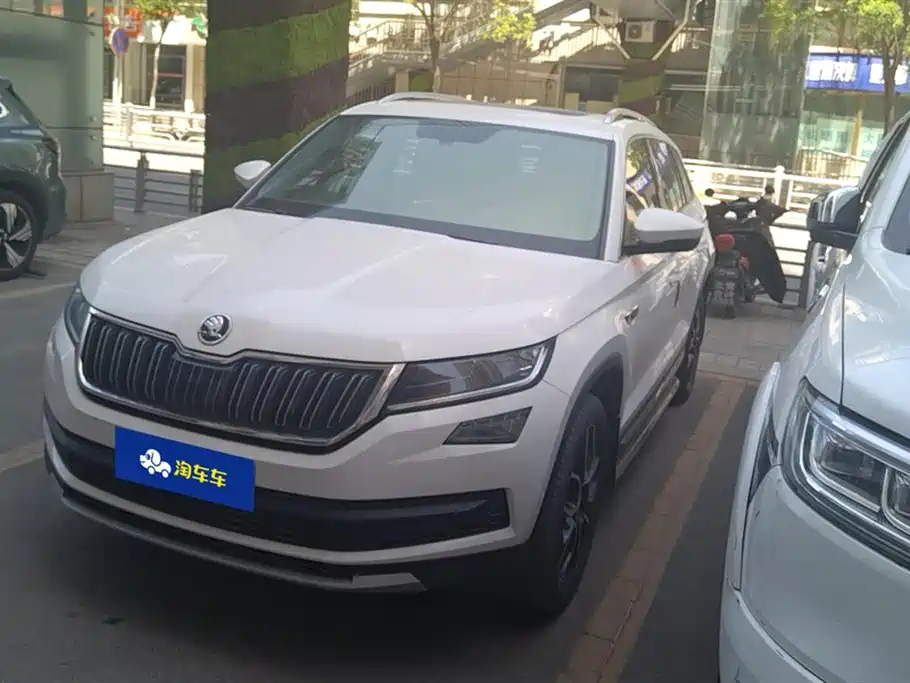 SKODA KODIAQ