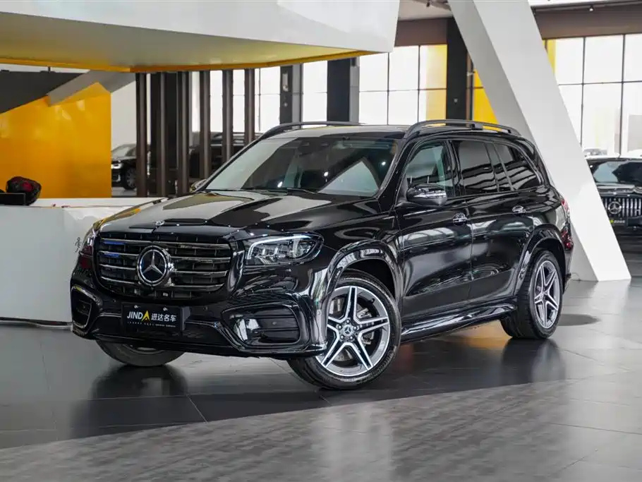 MERCEDES BENZ GLS