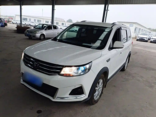 dongfeng forthing-sx6