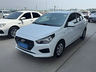 hyundai rena