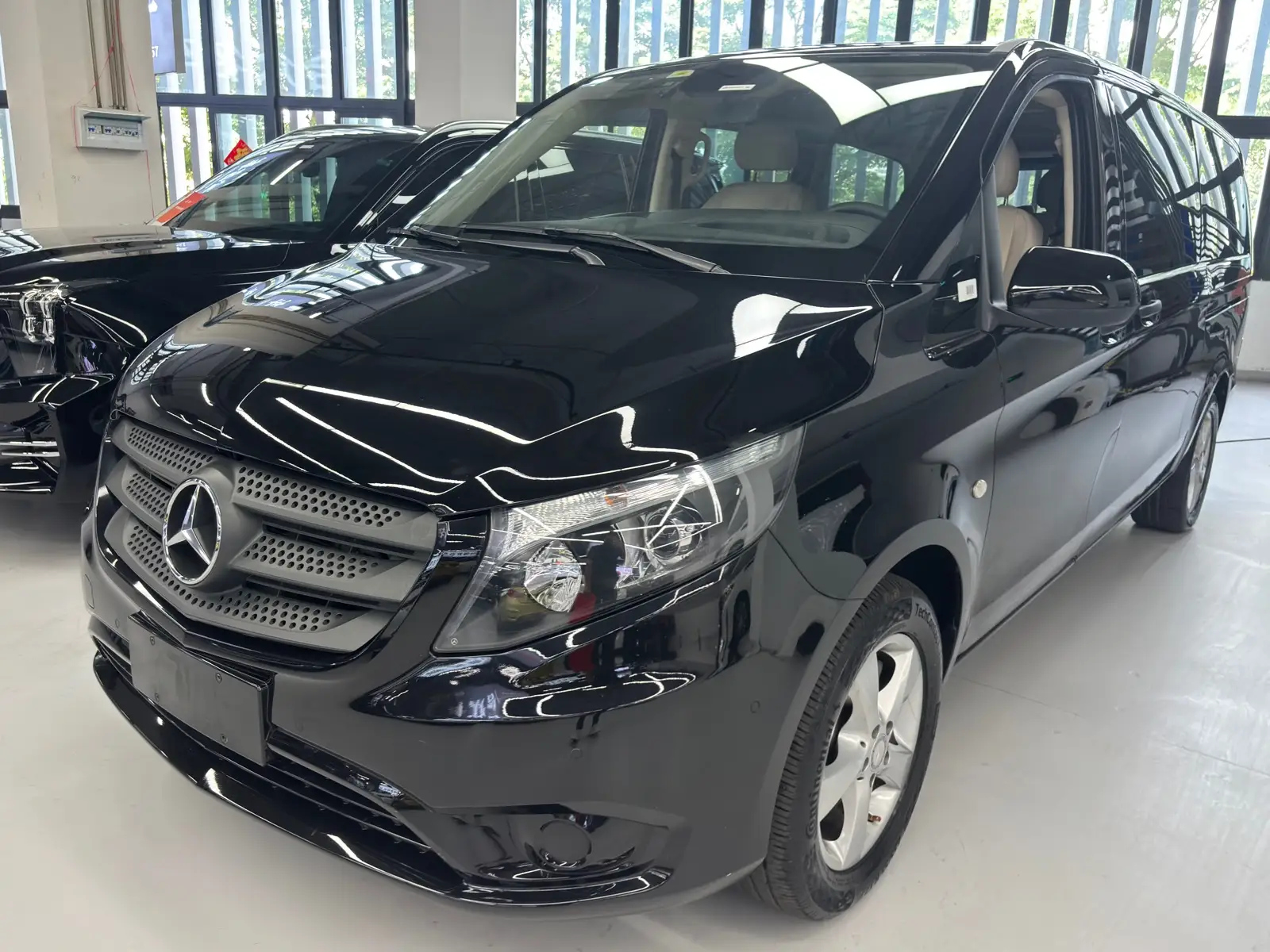 MERCEDES BENZ VITO