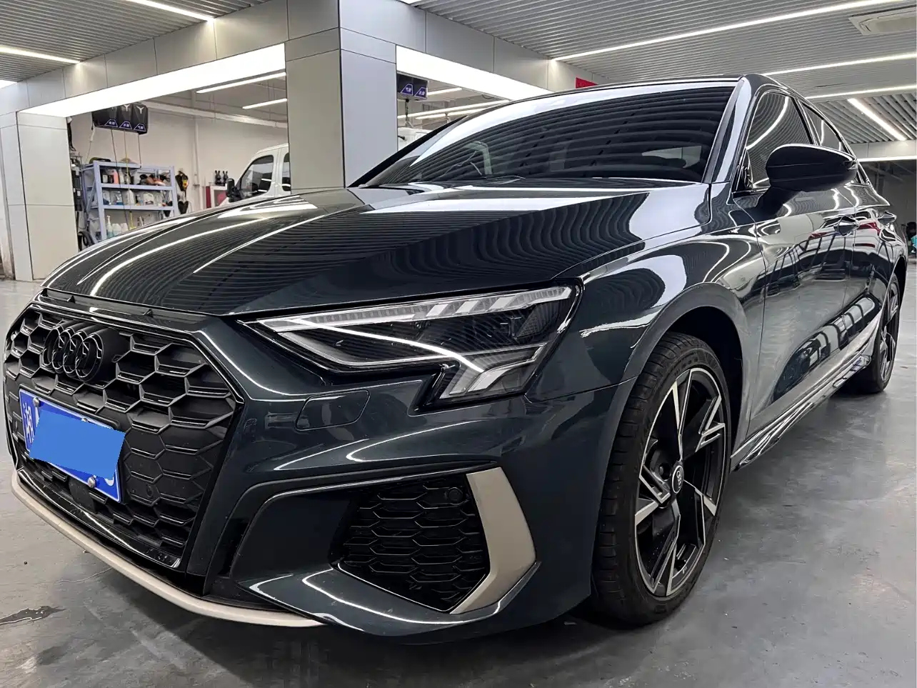 car