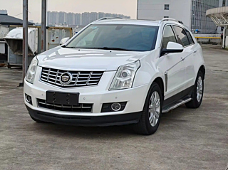cadillac srx