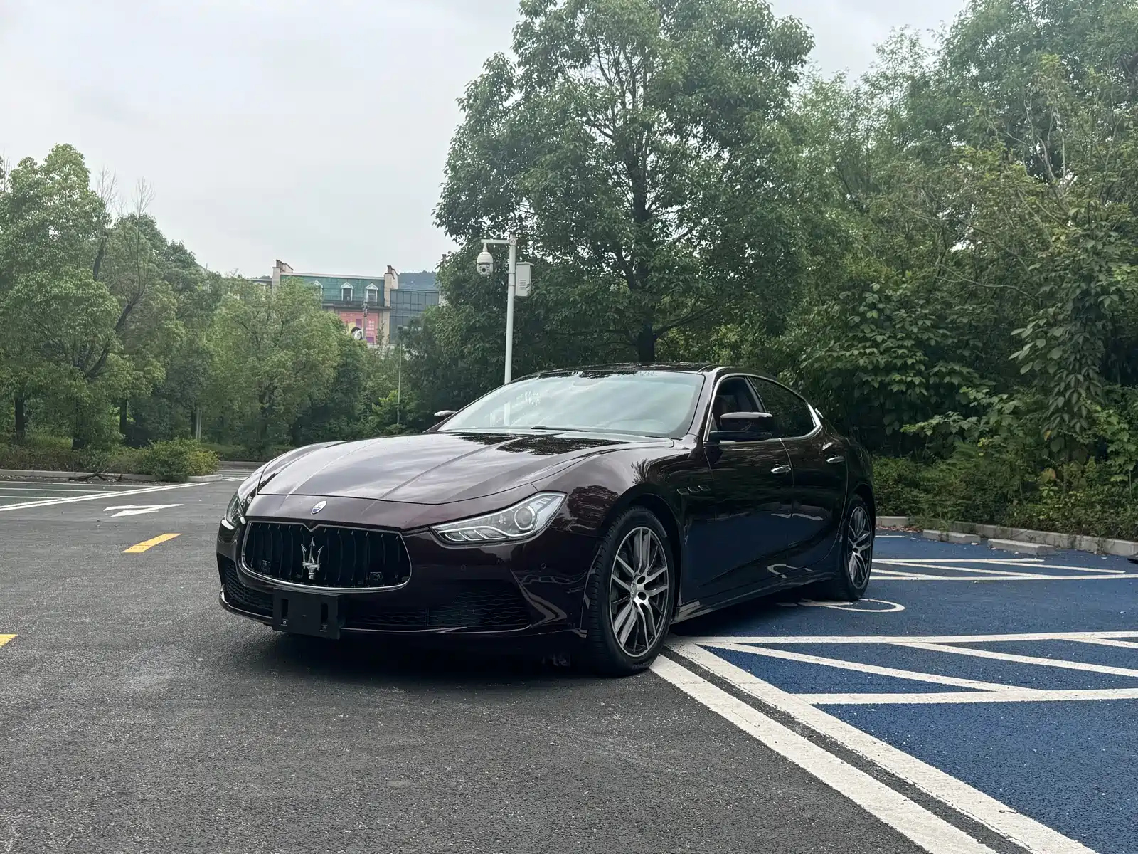 MASERATI GHIBLI
