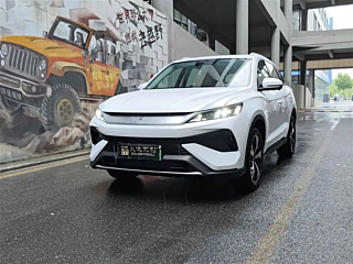 byd song-pro-new-energy