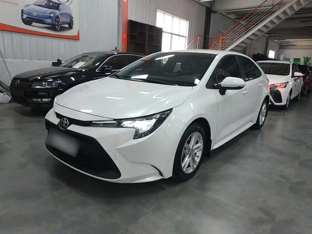 TOYOTA RALINK