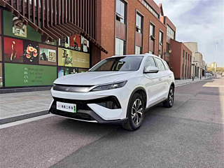 byd song-pro-new-energy