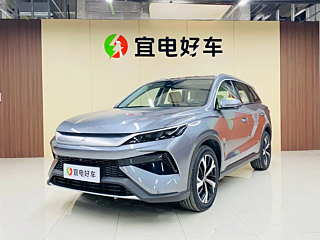 byd song-pro-new-energy