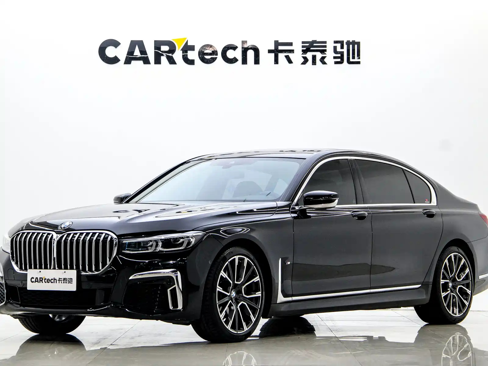 BMW 7-SERIES