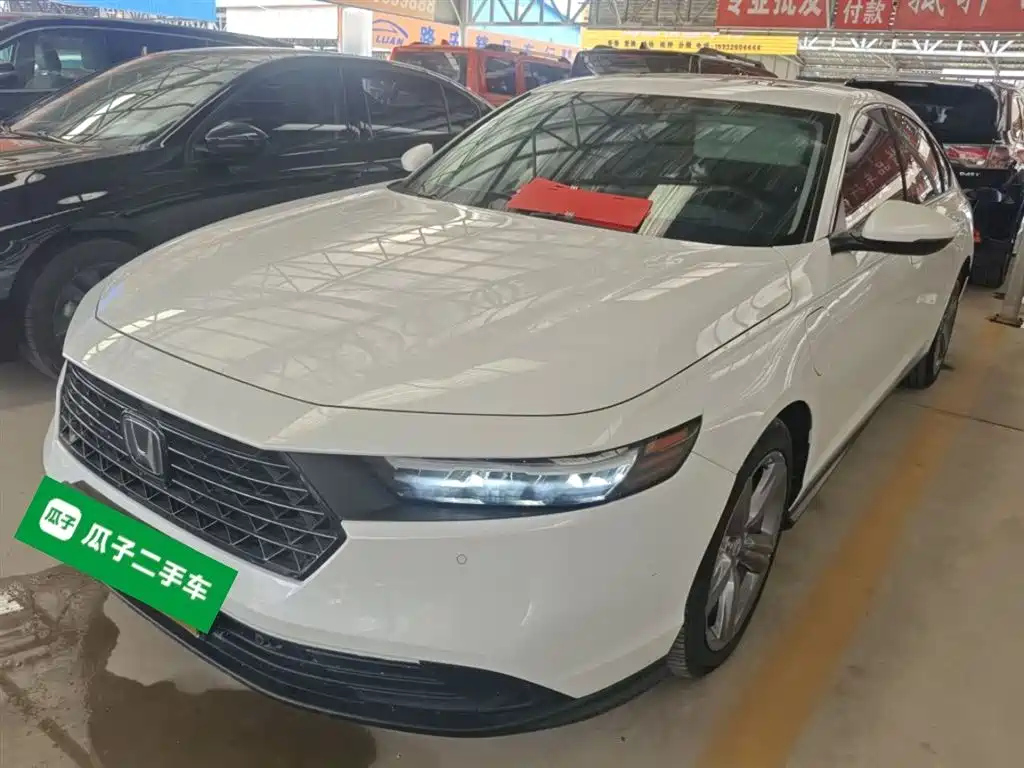 HONDA ACCORD NEW ENERGY
