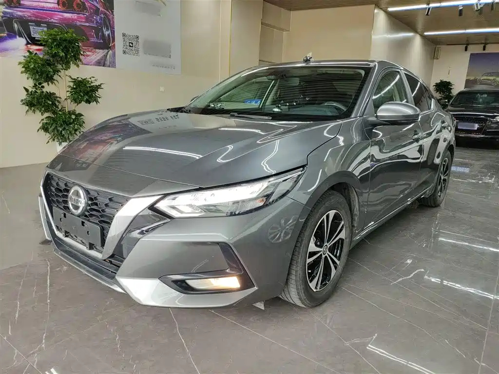 NISSAN SYLPHY