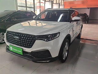 zotye t700