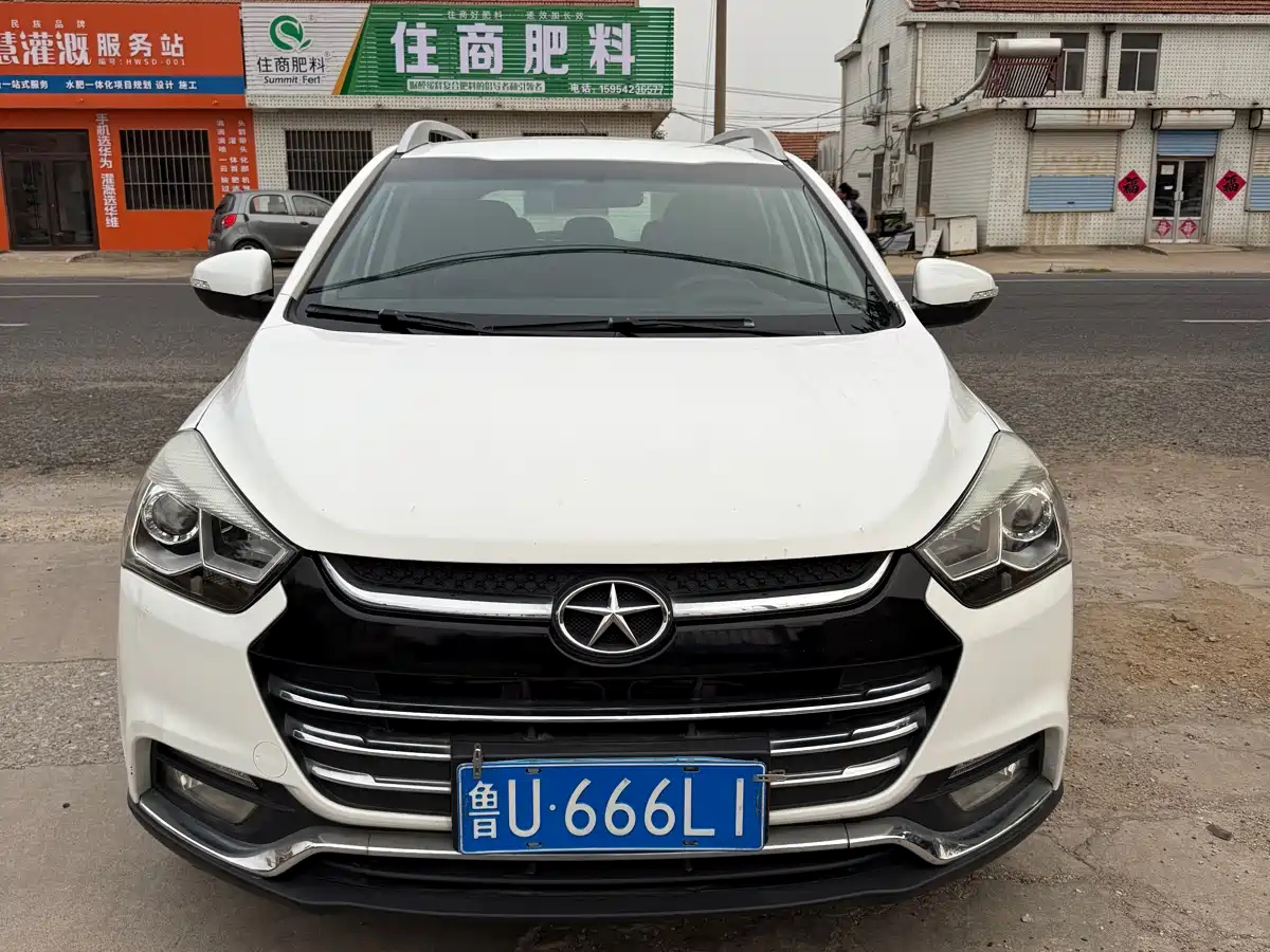 JAC REFINE S2