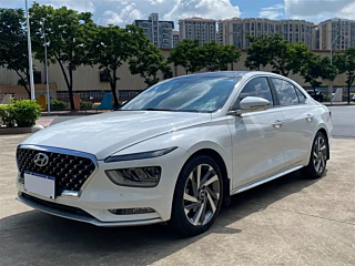 HYUNDAI MISTRA 2021