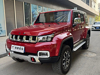 baic bj40