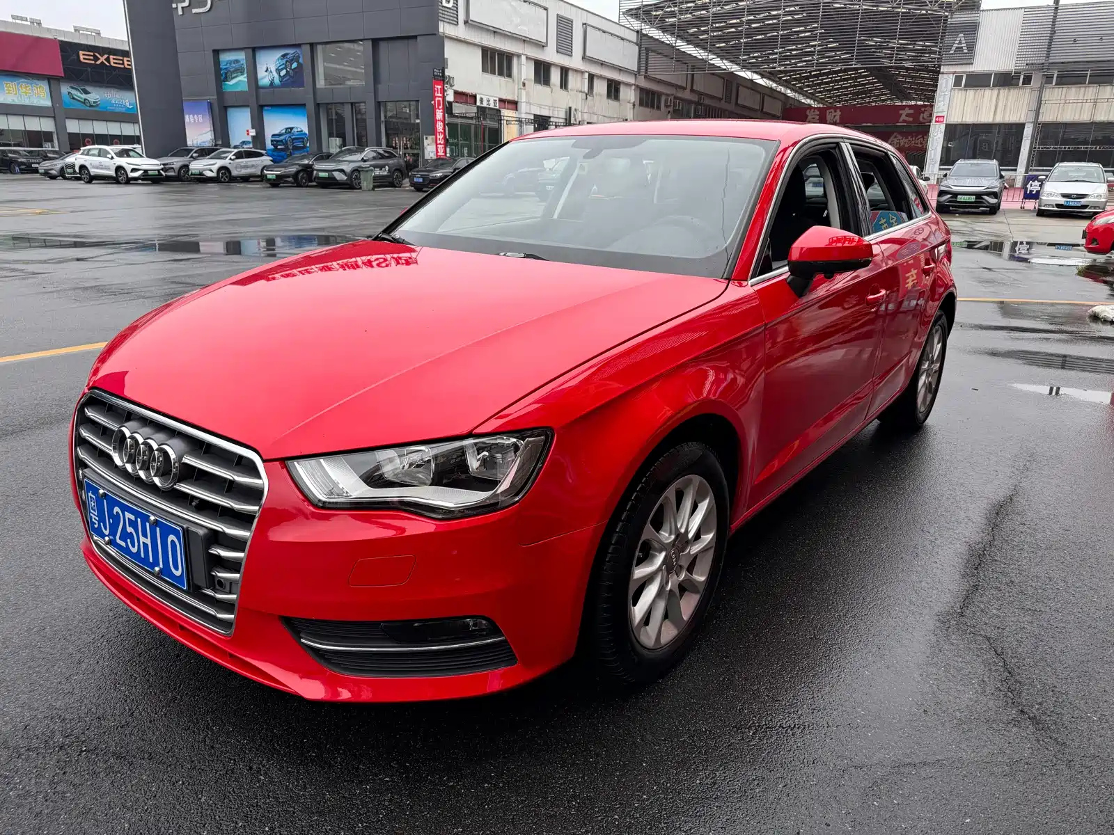 AUDI A3