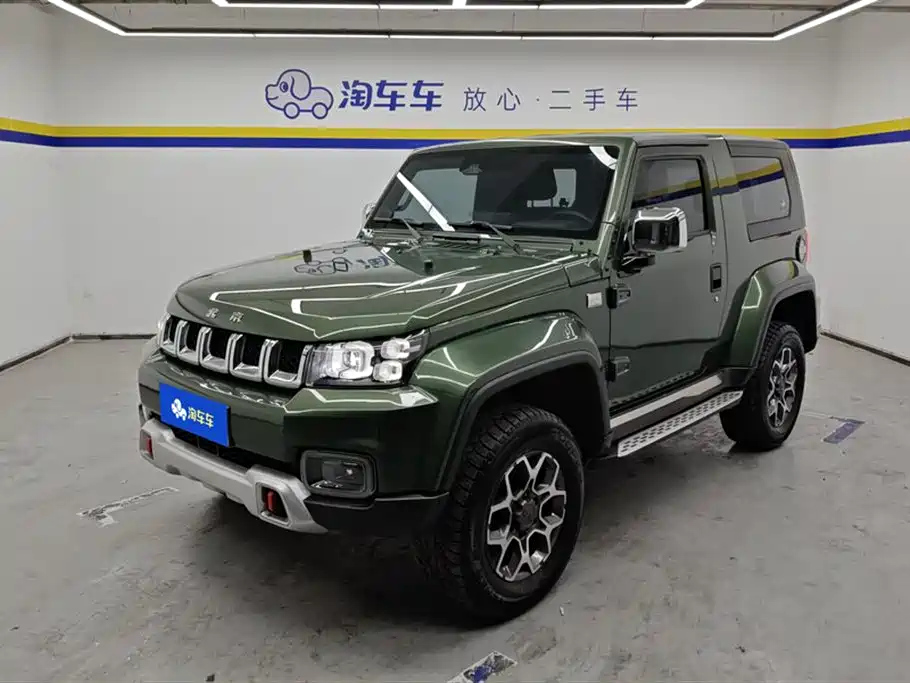 BAIC BJ40