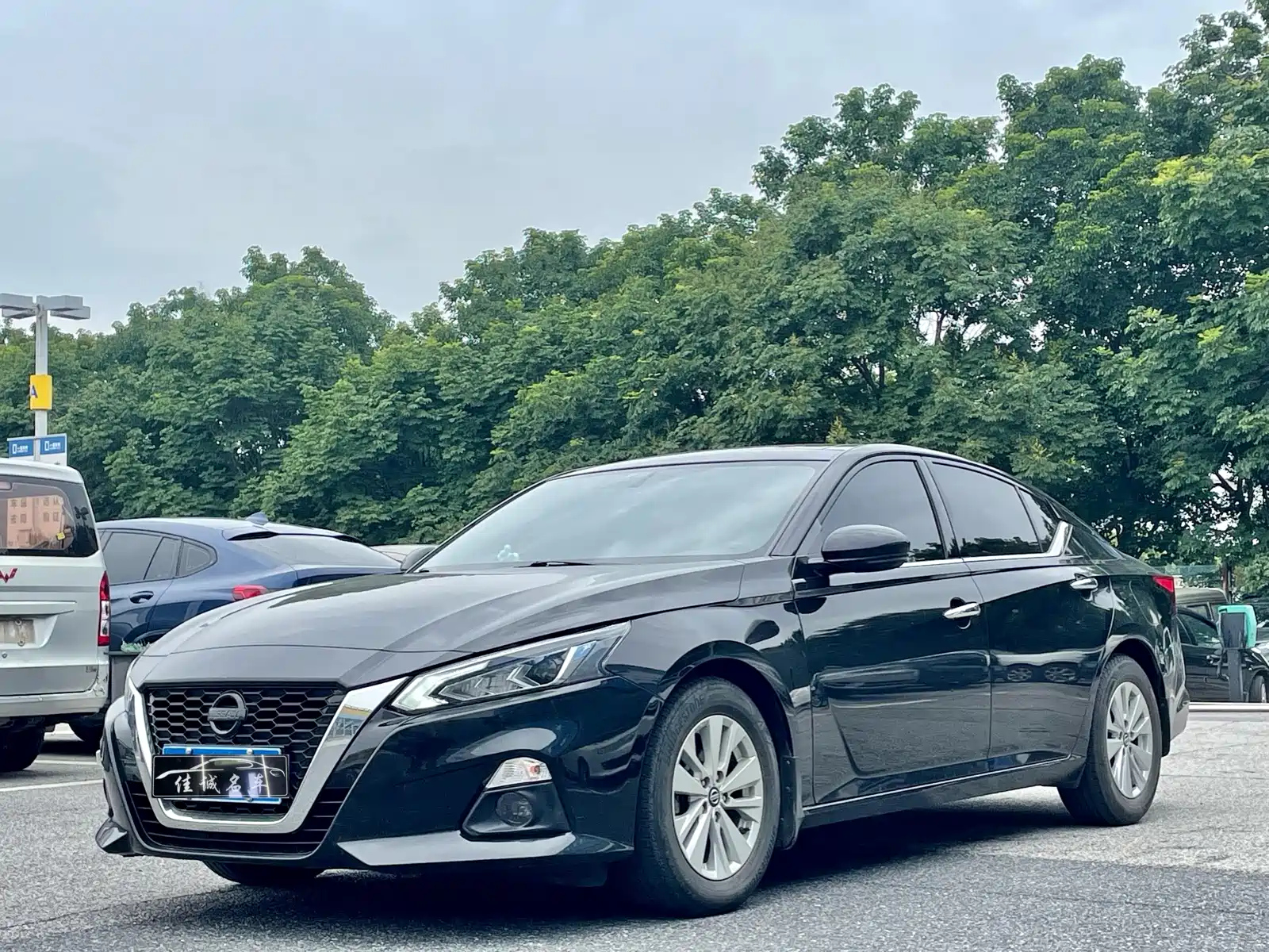 NISSAN TEANA