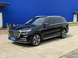 hongqi hs7