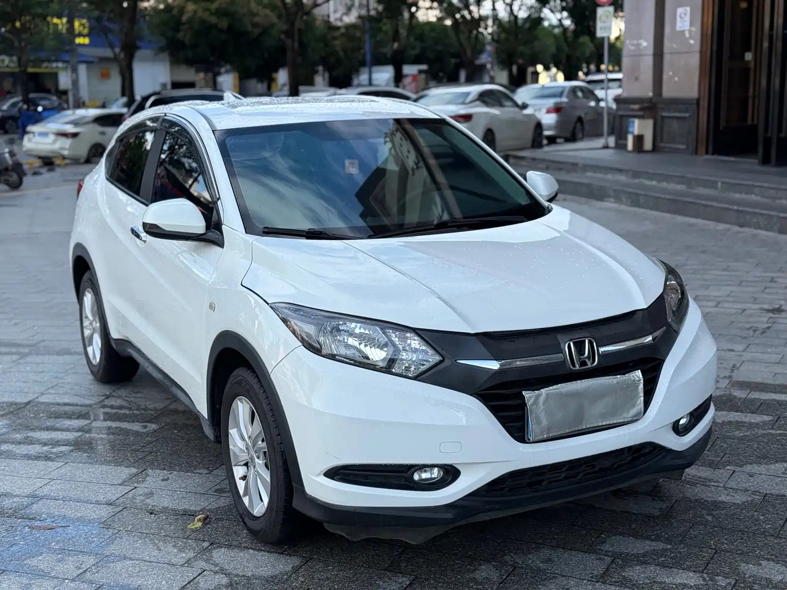 HONDA VEZEL