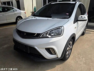 geely-auto vision-x1