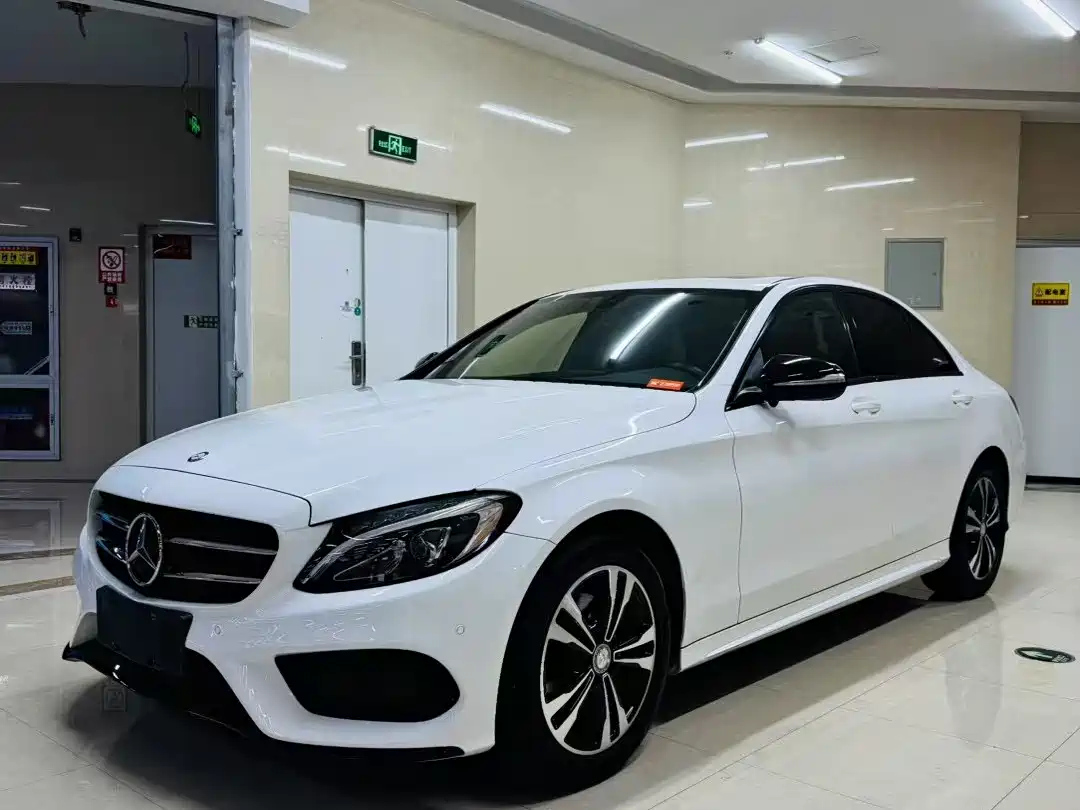 MERCEDES BENZ C-CLASS