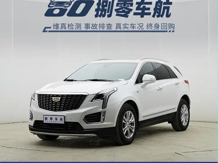 CADILLAC XT5