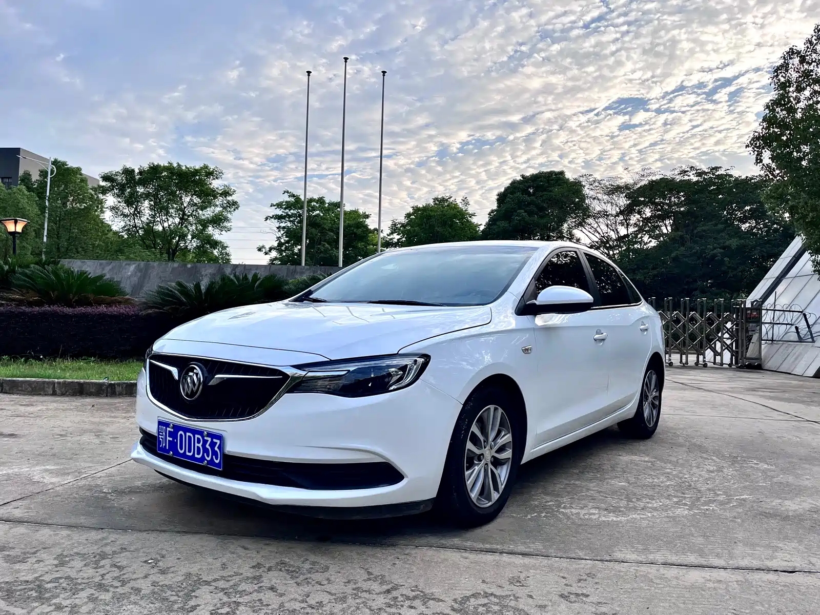 BUICK EXCELLE