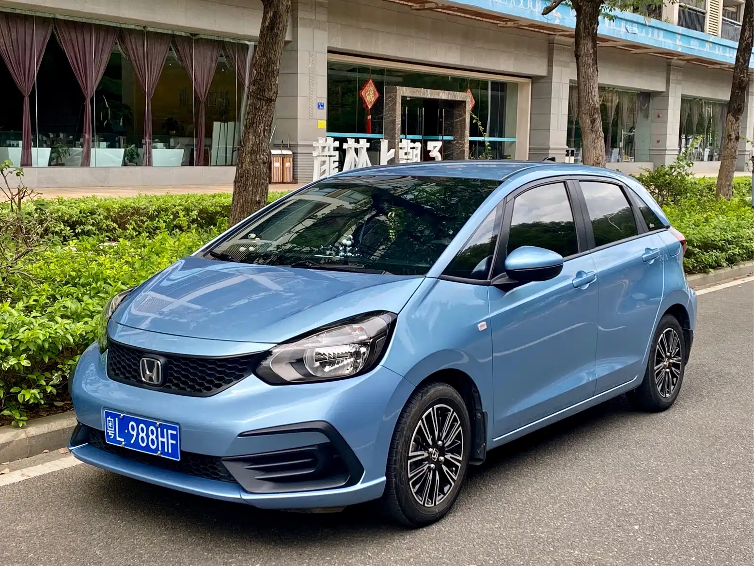 HONDA FIT