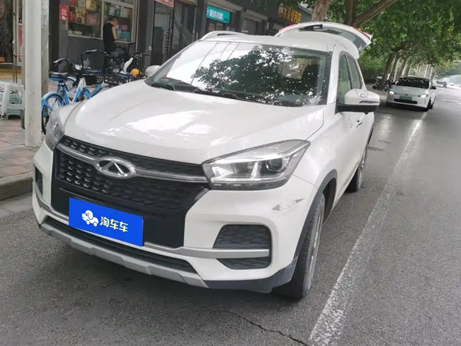 CHERY TIGGO 5X