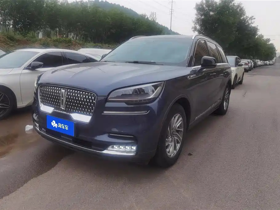 LINCOLN AVIATOR