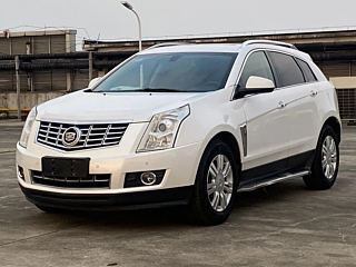 cadillac srx