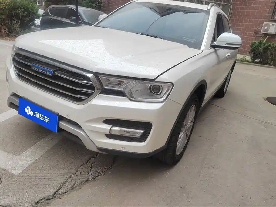 HAVAL H7