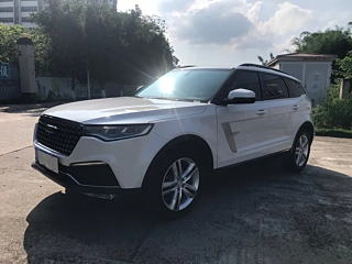 zotye t700