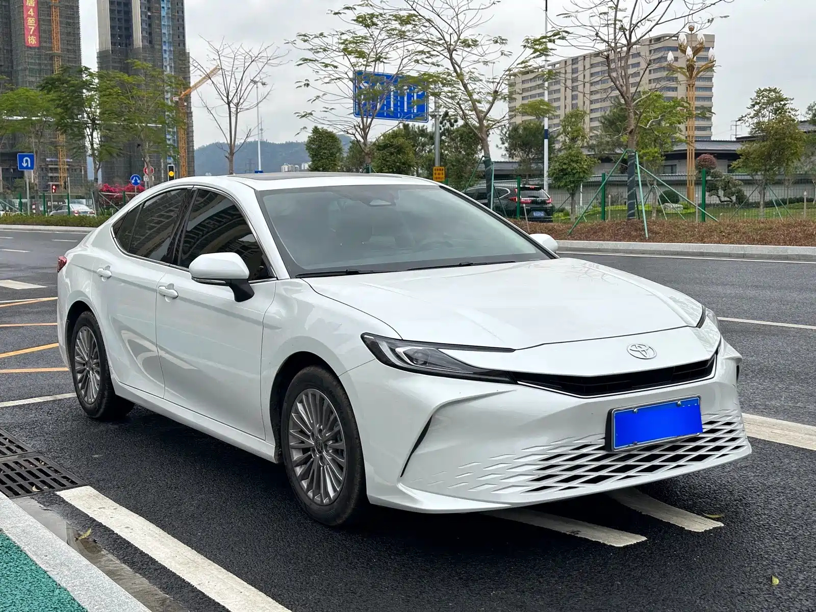 car