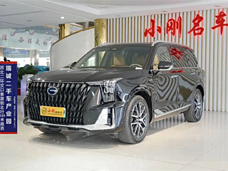 trumpchi es9