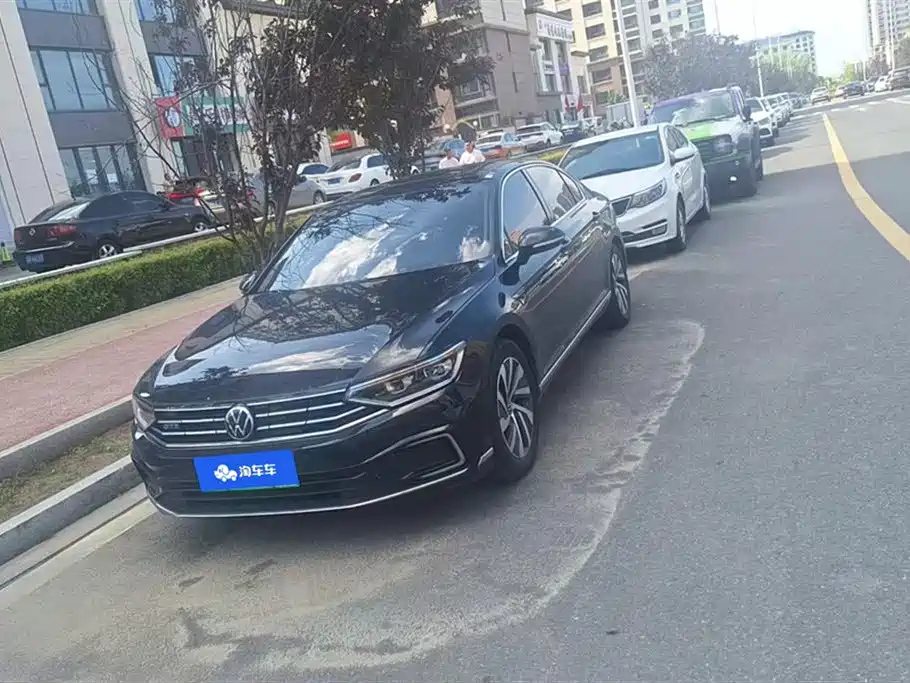 VOLKSWAGEN TAYRON GTE PLUG IN HYBRID