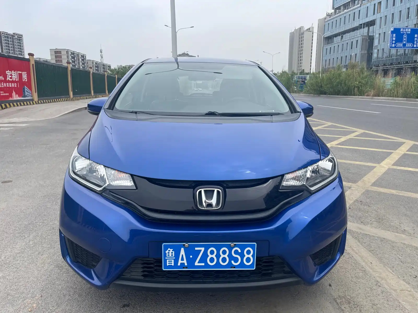 HONDA FIT