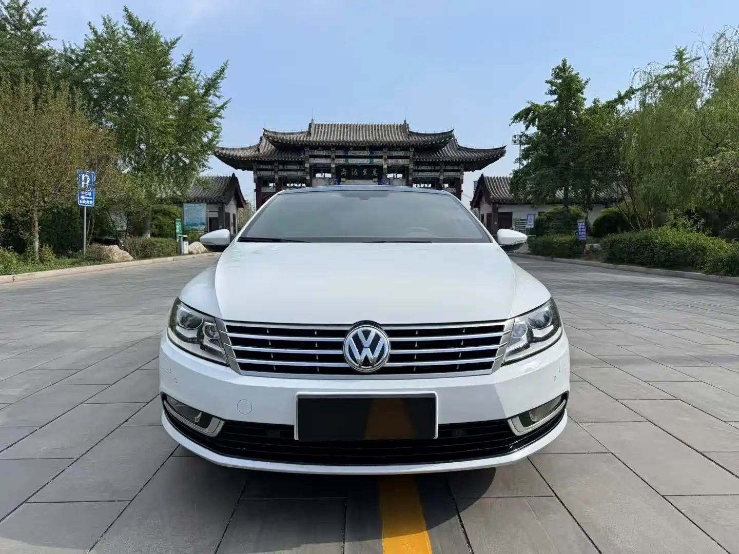 VOLKSWAGEN FAW - VOLKSWAGEN CC
