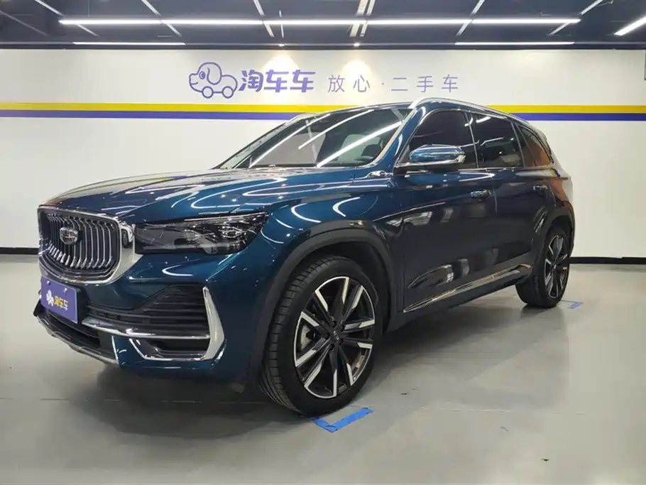 GEELY AUTO MONJARO