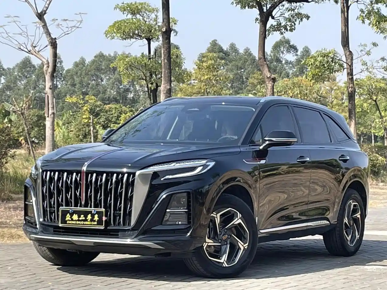 HONGQI HS3