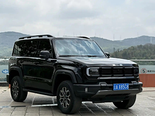baic bj40