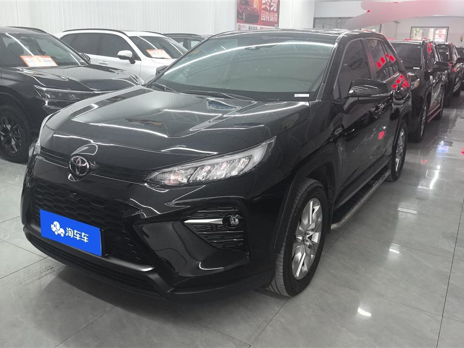 TOYOTA WILDLANDER