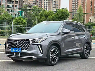trumpchi gs4-plus