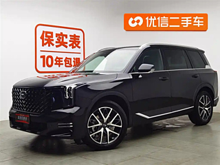 trumpchi gs8