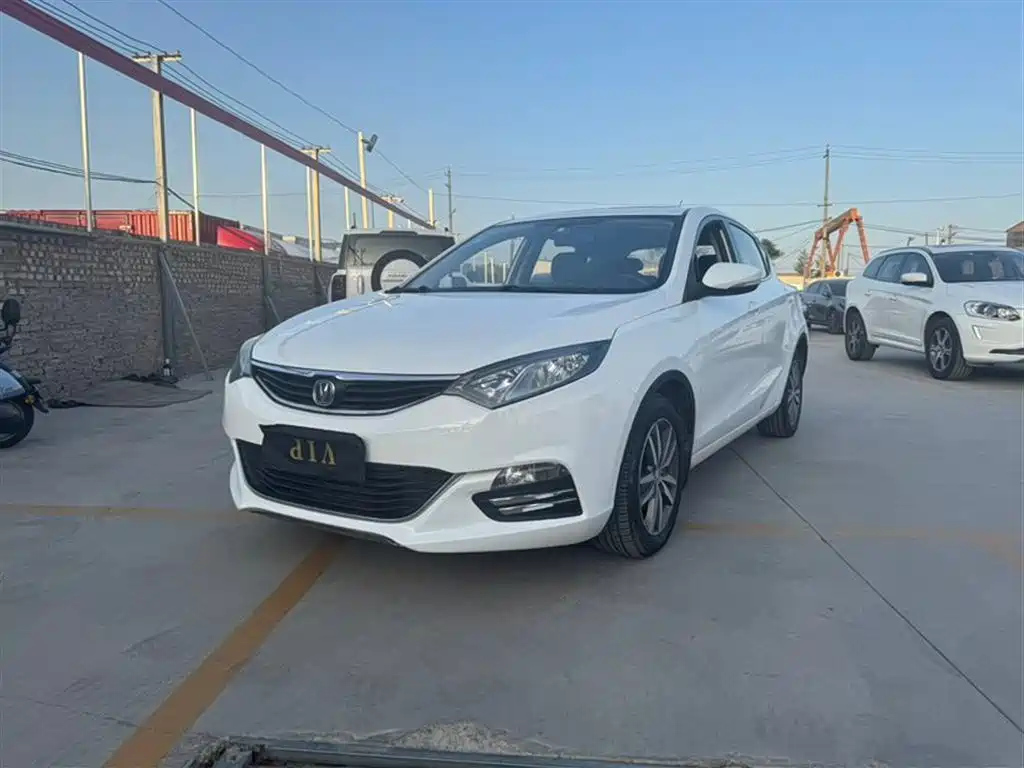 CHANGAN EADO XT